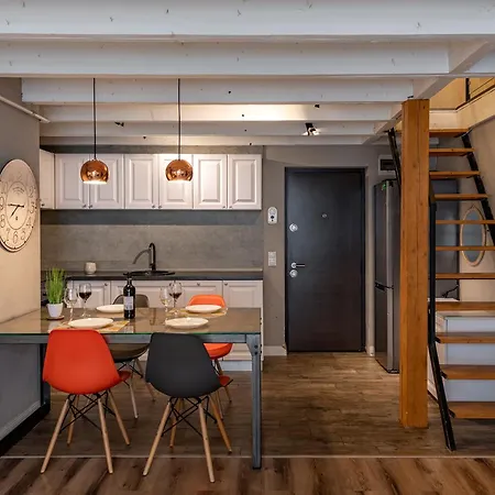 Apartment Retreat, Free Private Parking Cluj-Napoca