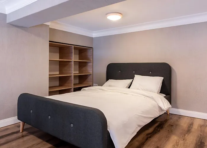 Appartement Retreat, Free Private Parking *