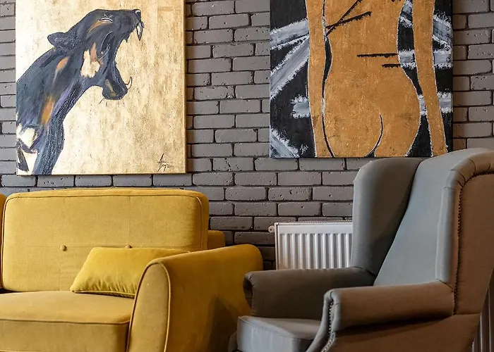 Appartement Retreat, Free Private Parking