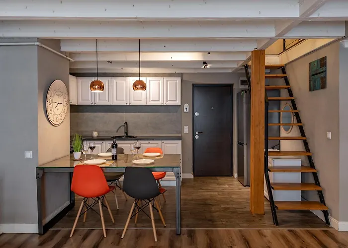 Appartement Retreat, Free Private Parking Cluj-Napoca