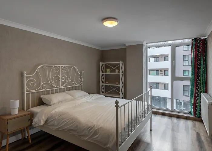 Appartement Retreat, Free Private Parking Cluj-Napoca